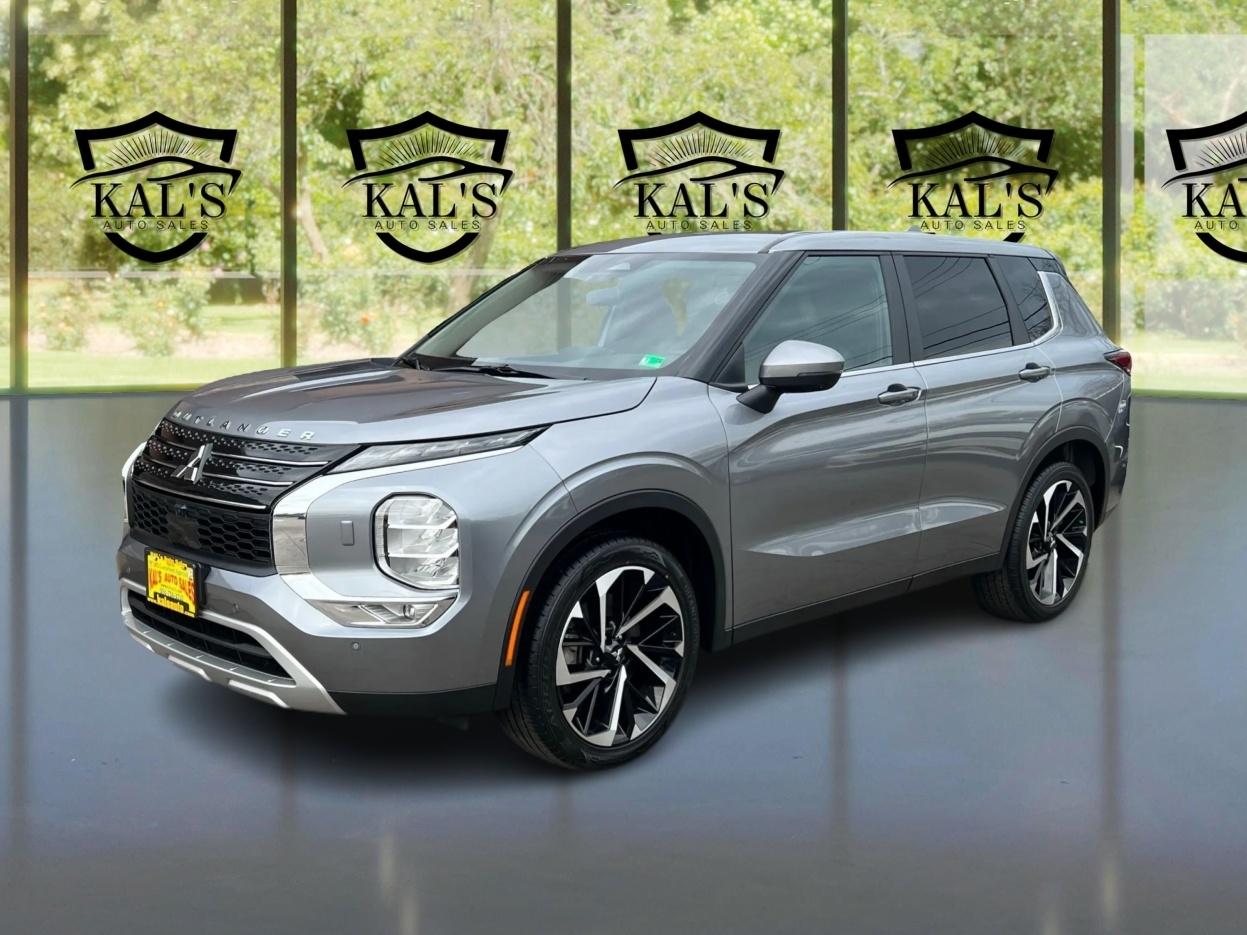 2024 Mitsubishi Outlander SE S-AWC