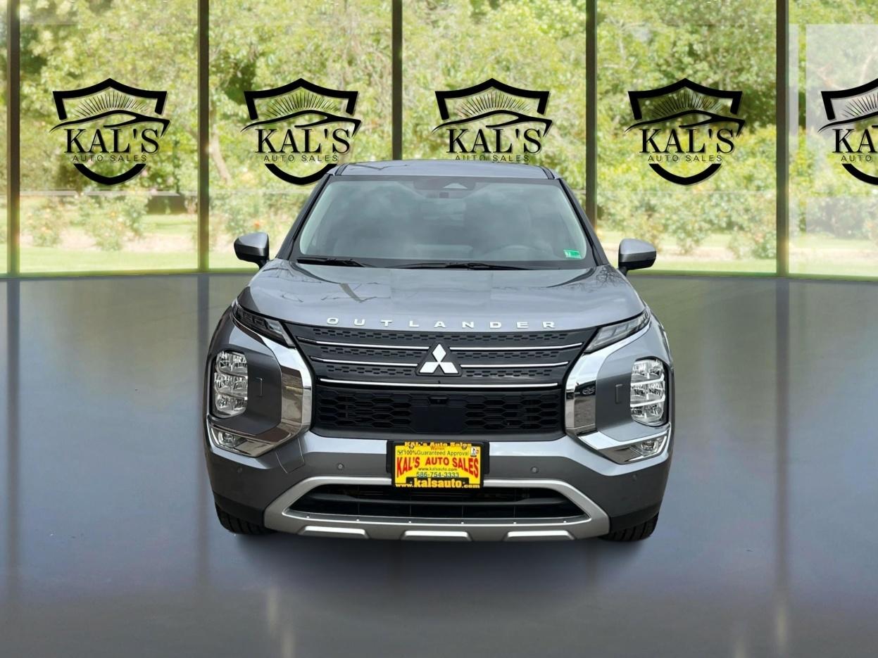 Mitsubishi Outlander SE S-AWC 2024