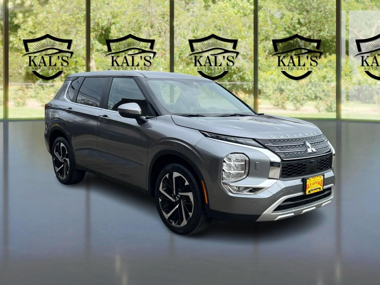 Mitsubishi Outlander SE S-AWC 2024