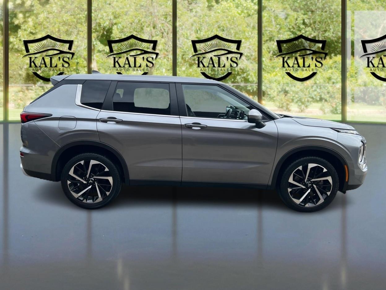 Mitsubishi Outlander SE S-AWC 2024