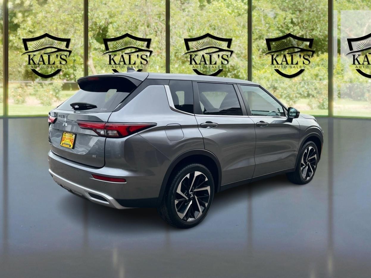 Mitsubishi Outlander SE S-AWC 2024