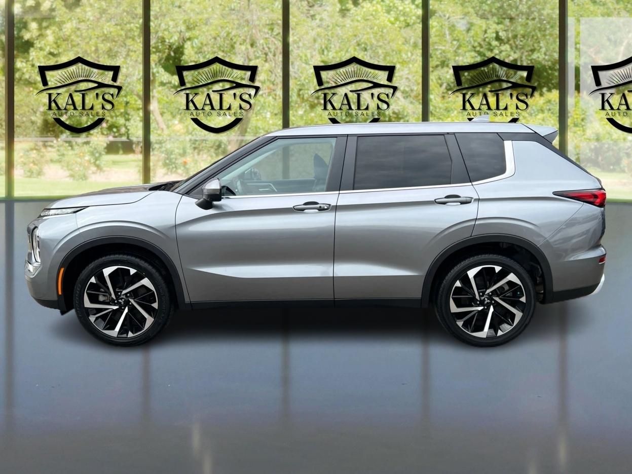 Mitsubishi Outlander SE S-AWC 2024