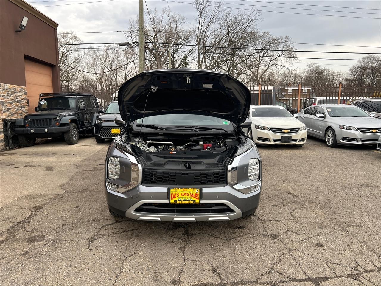 Mitsubishi Outlander SE S-AWC 2024