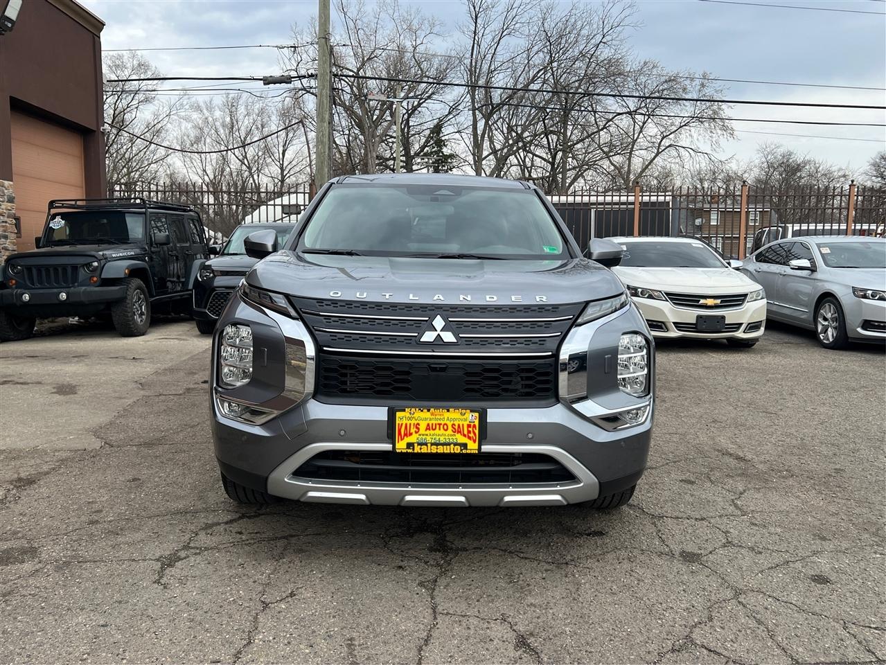 Mitsubishi Outlander SE S-AWC 2024