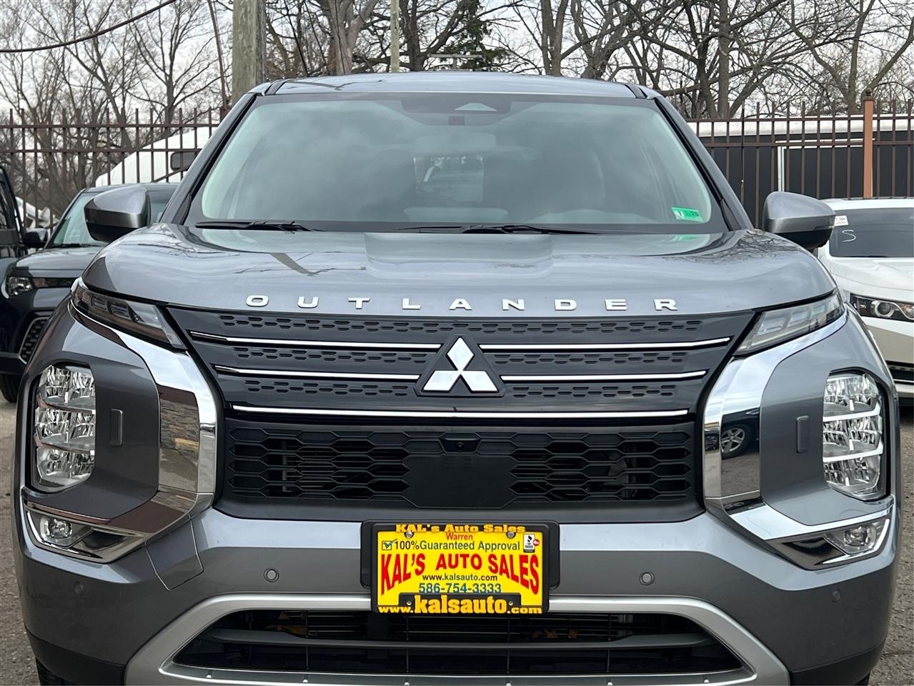 Mitsubishi Outlander SE S-AWC 2024