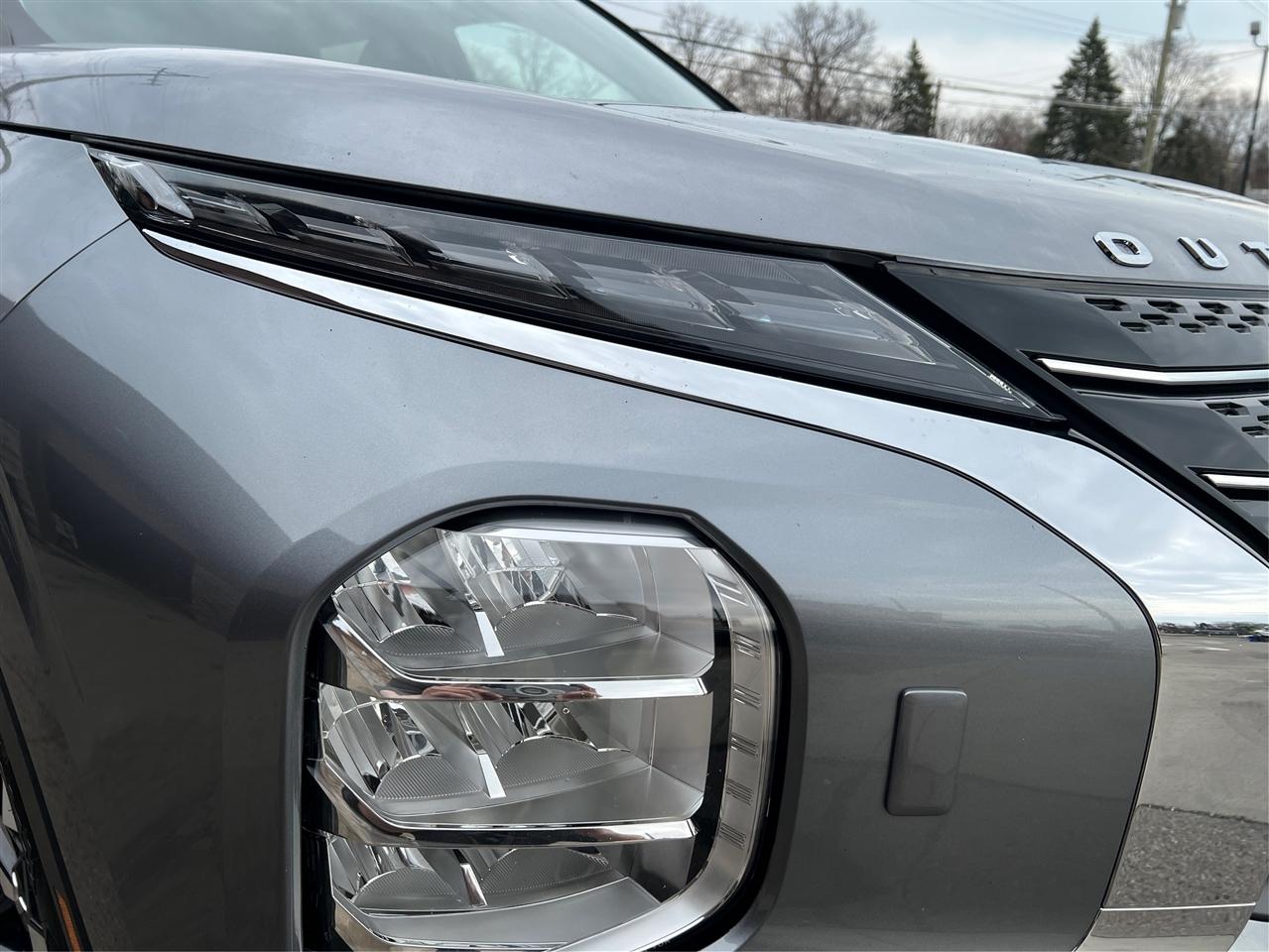 Mitsubishi Outlander SE S-AWC 2024