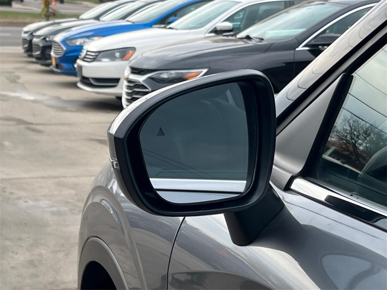 Mitsubishi Outlander SE S-AWC 2024