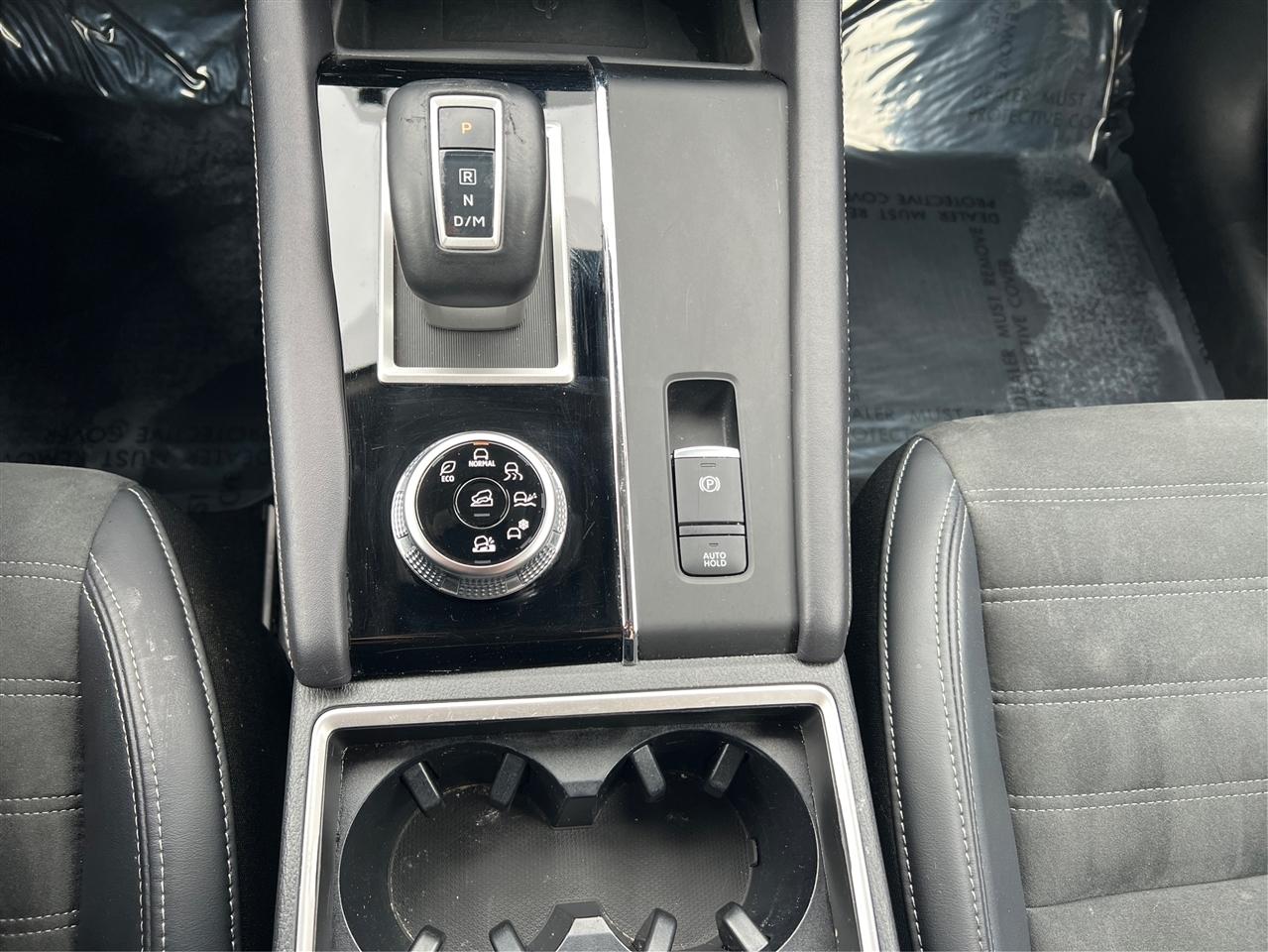 Mitsubishi Outlander SE S-AWC 2024