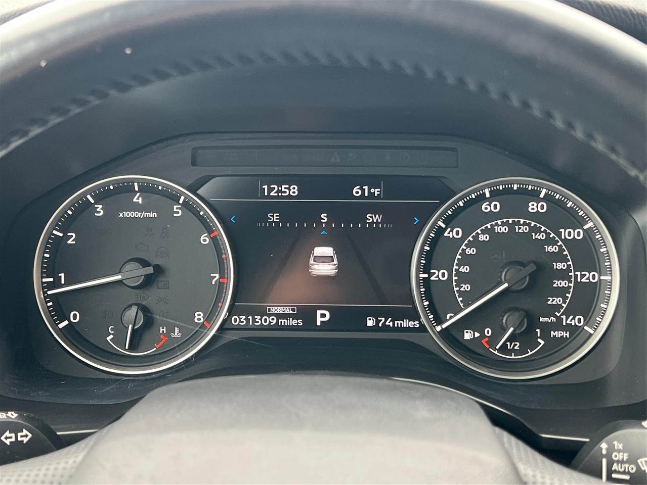 Mitsubishi Outlander SE S-AWC 2024