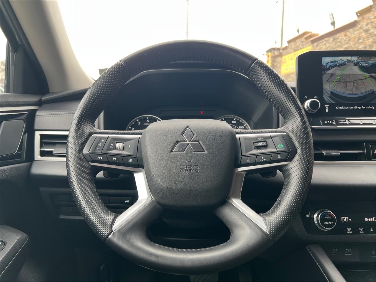 Mitsubishi Outlander SE S-AWC 2024