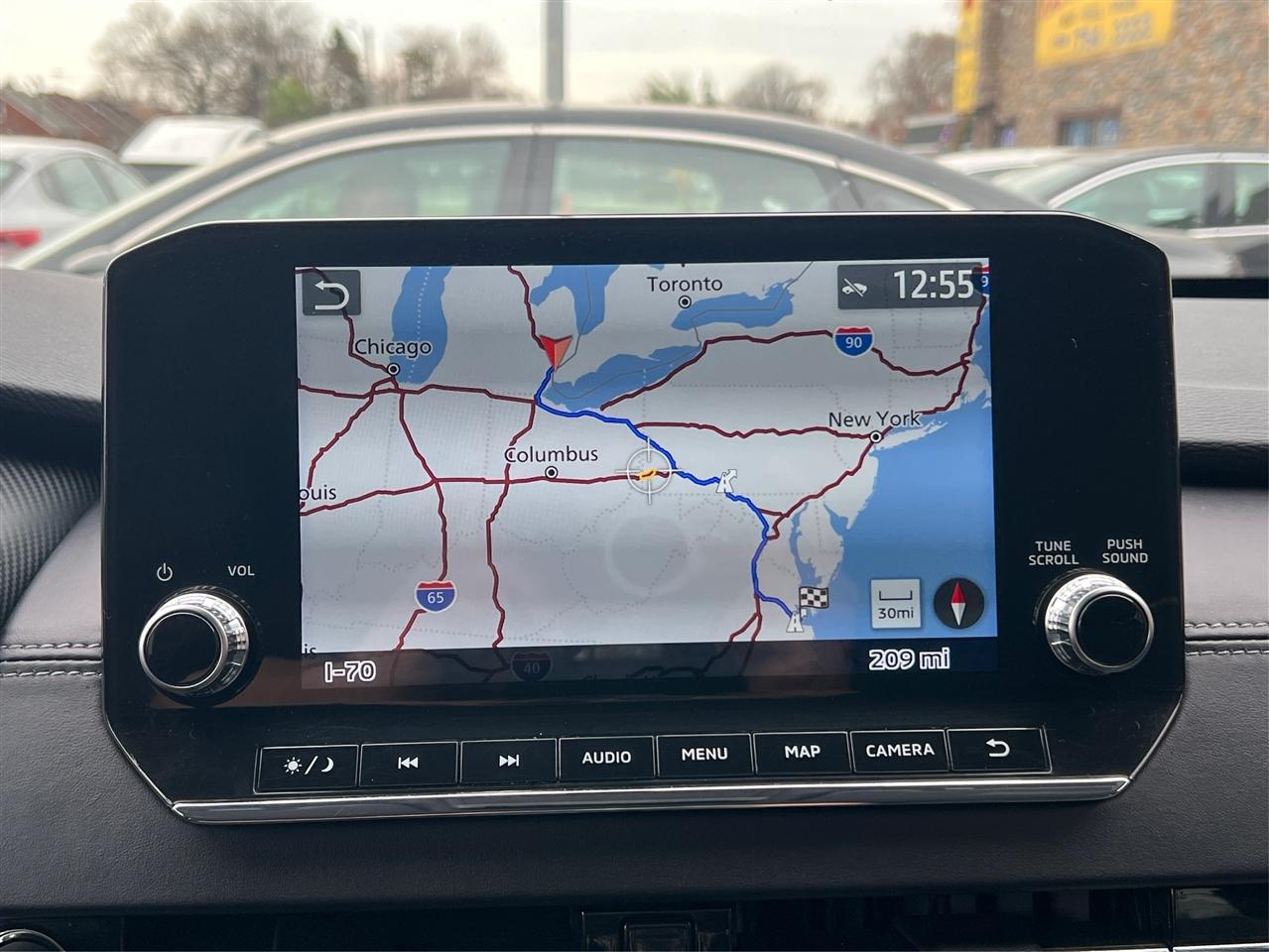 Mitsubishi Outlander SE S-AWC 2024