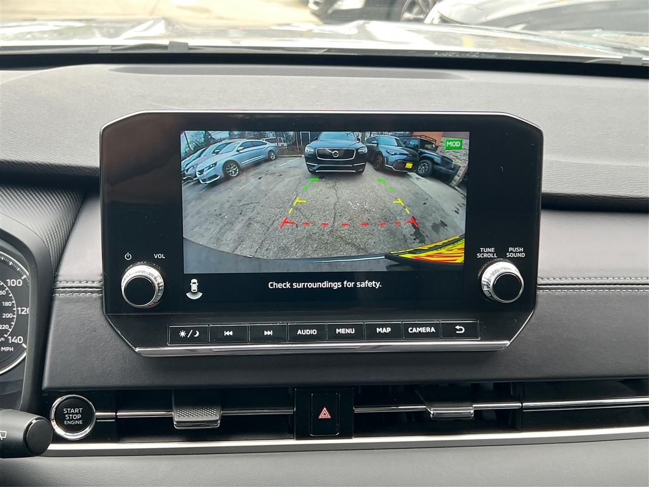 Mitsubishi Outlander SE S-AWC 2024