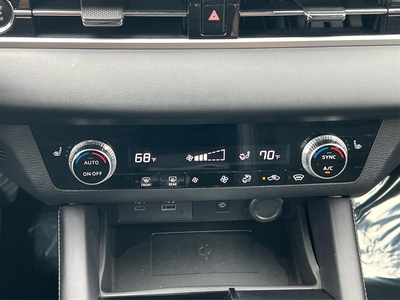 Mitsubishi Outlander SE S-AWC 2024