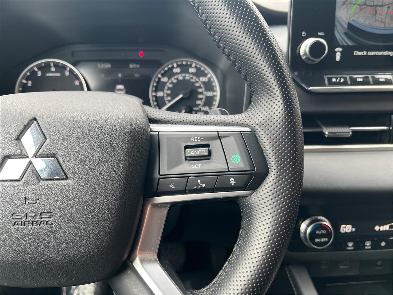 Mitsubishi Outlander SE S-AWC 2024