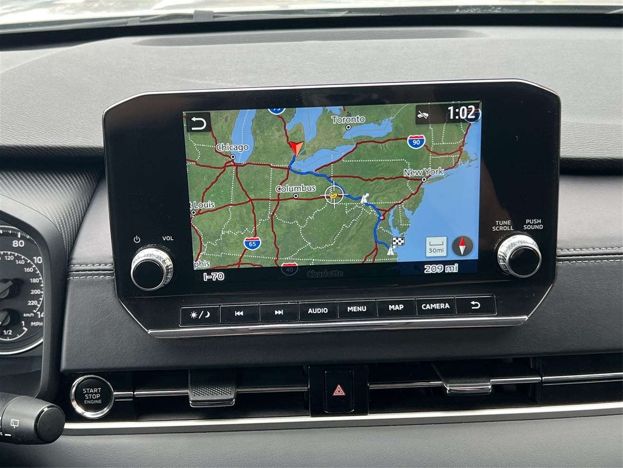 Mitsubishi Outlander SE S-AWC 2024