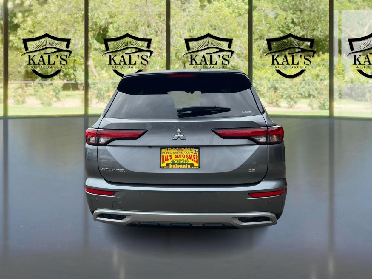 Mitsubishi Outlander SE S-AWC 2024