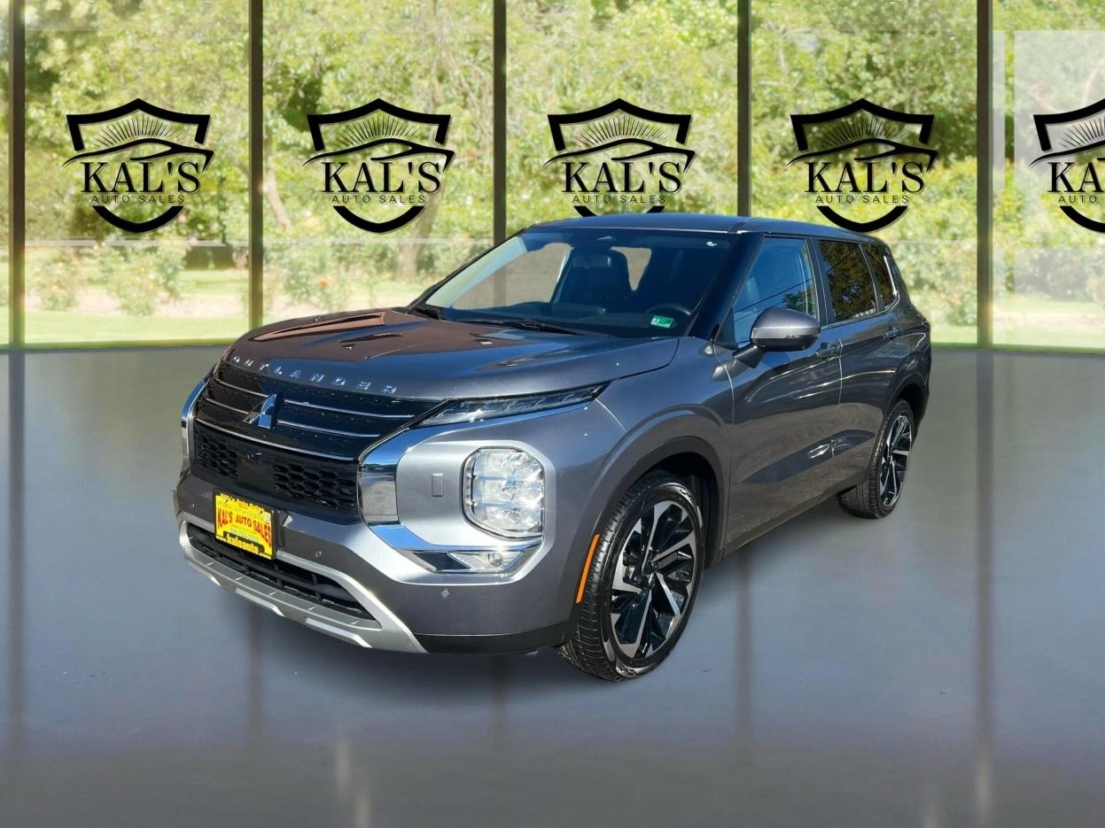 2024 Mitsubishi Outlander SE S-AWC