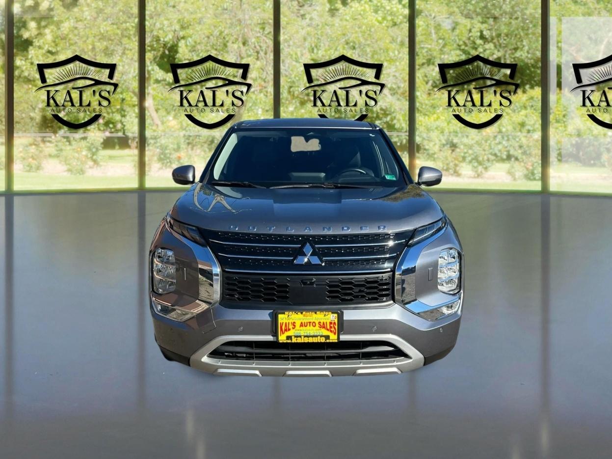 Mitsubishi Outlander SE S-AWC 2024