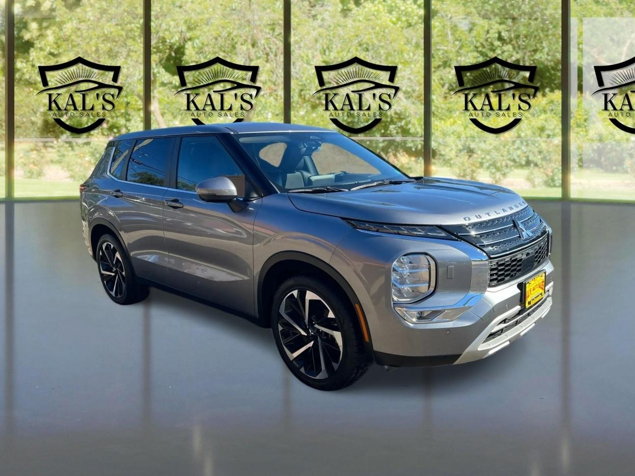 Mitsubishi Outlander SE S-AWC 2024