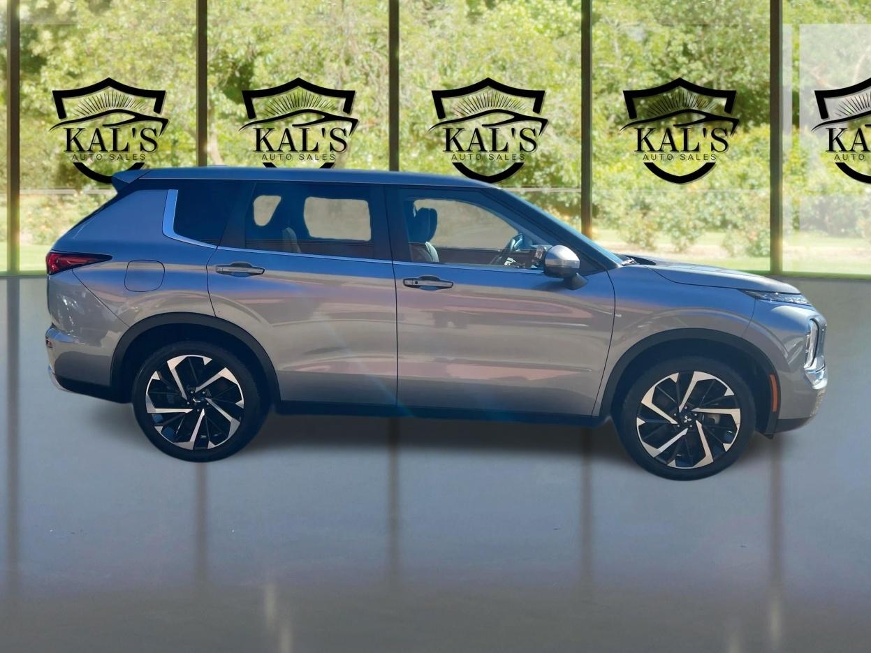 Mitsubishi Outlander SE S-AWC 2024