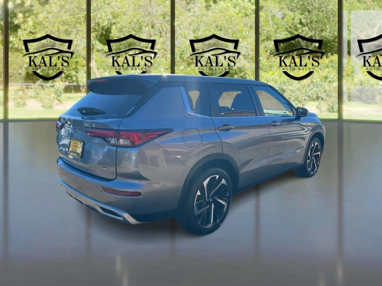 Mitsubishi Outlander SE S-AWC 2024