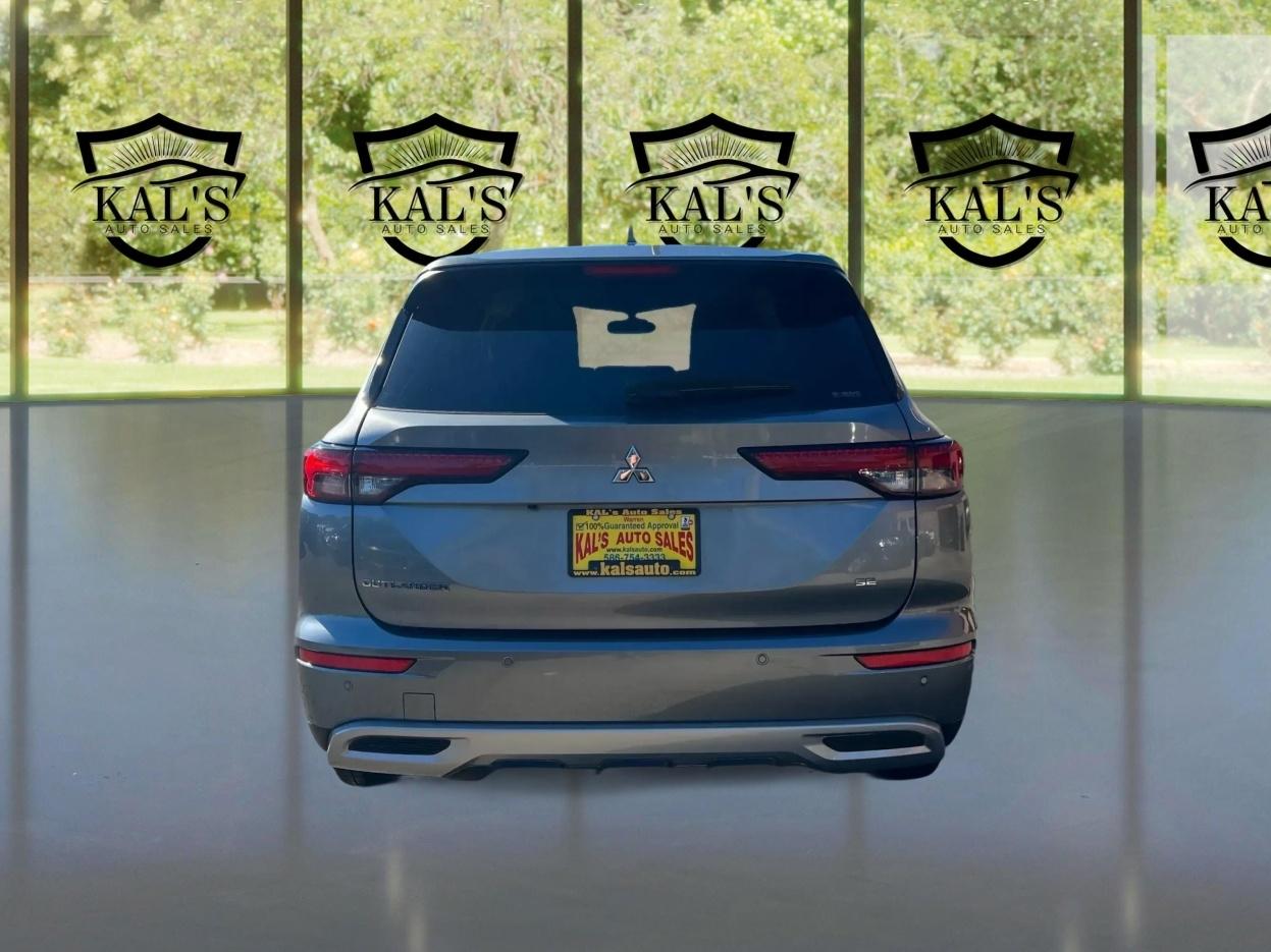 Mitsubishi Outlander SE S-AWC 2024
