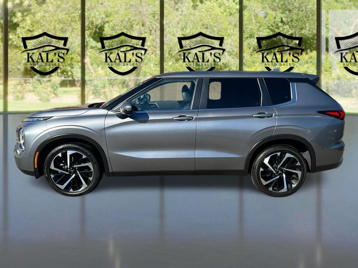 Mitsubishi Outlander SE S-AWC 2024