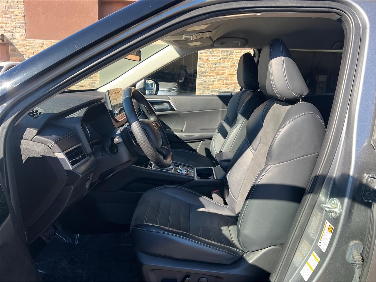 Mitsubishi Outlander SE S-AWC 2024