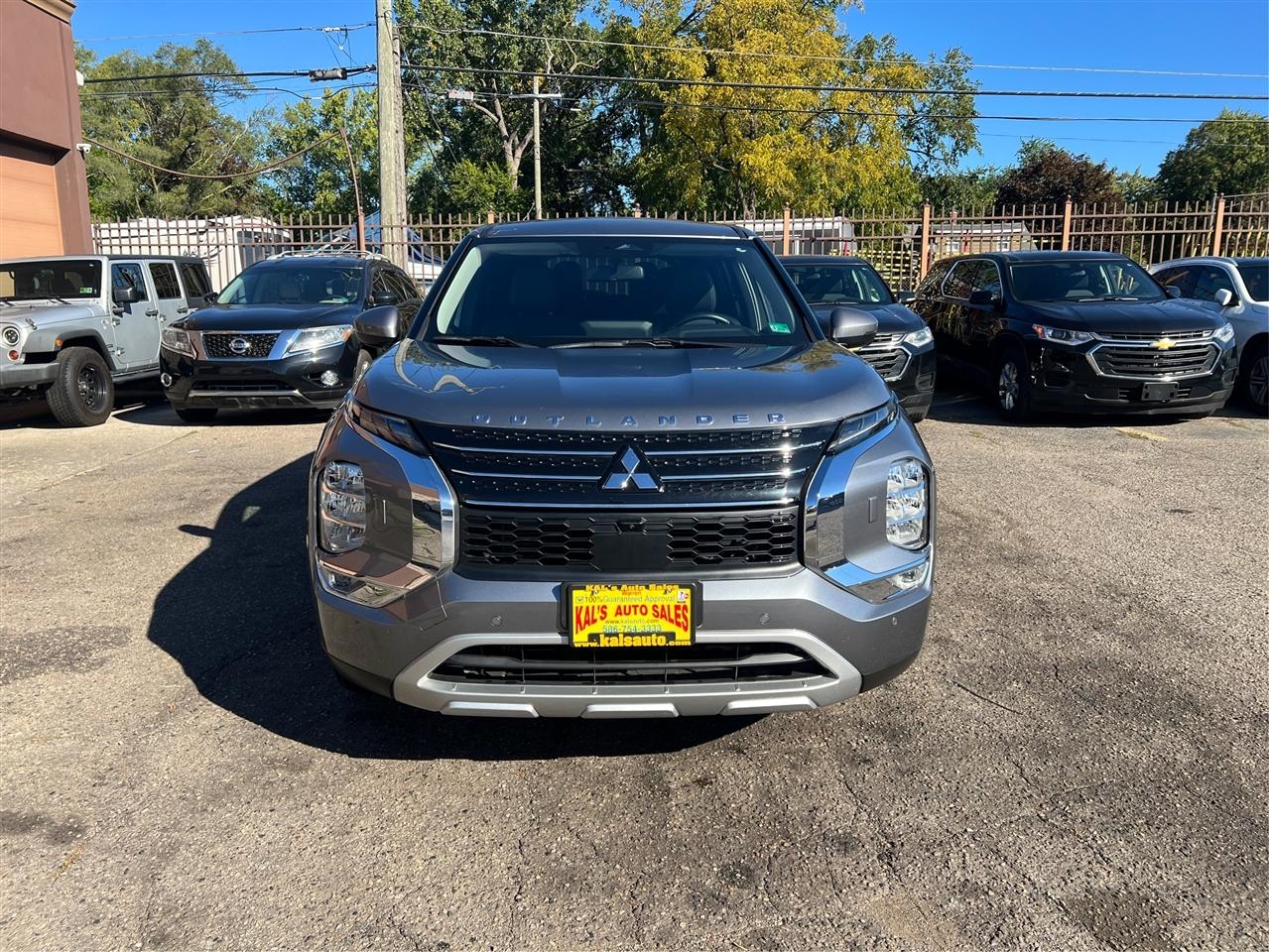 Mitsubishi Outlander SE S-AWC 2024