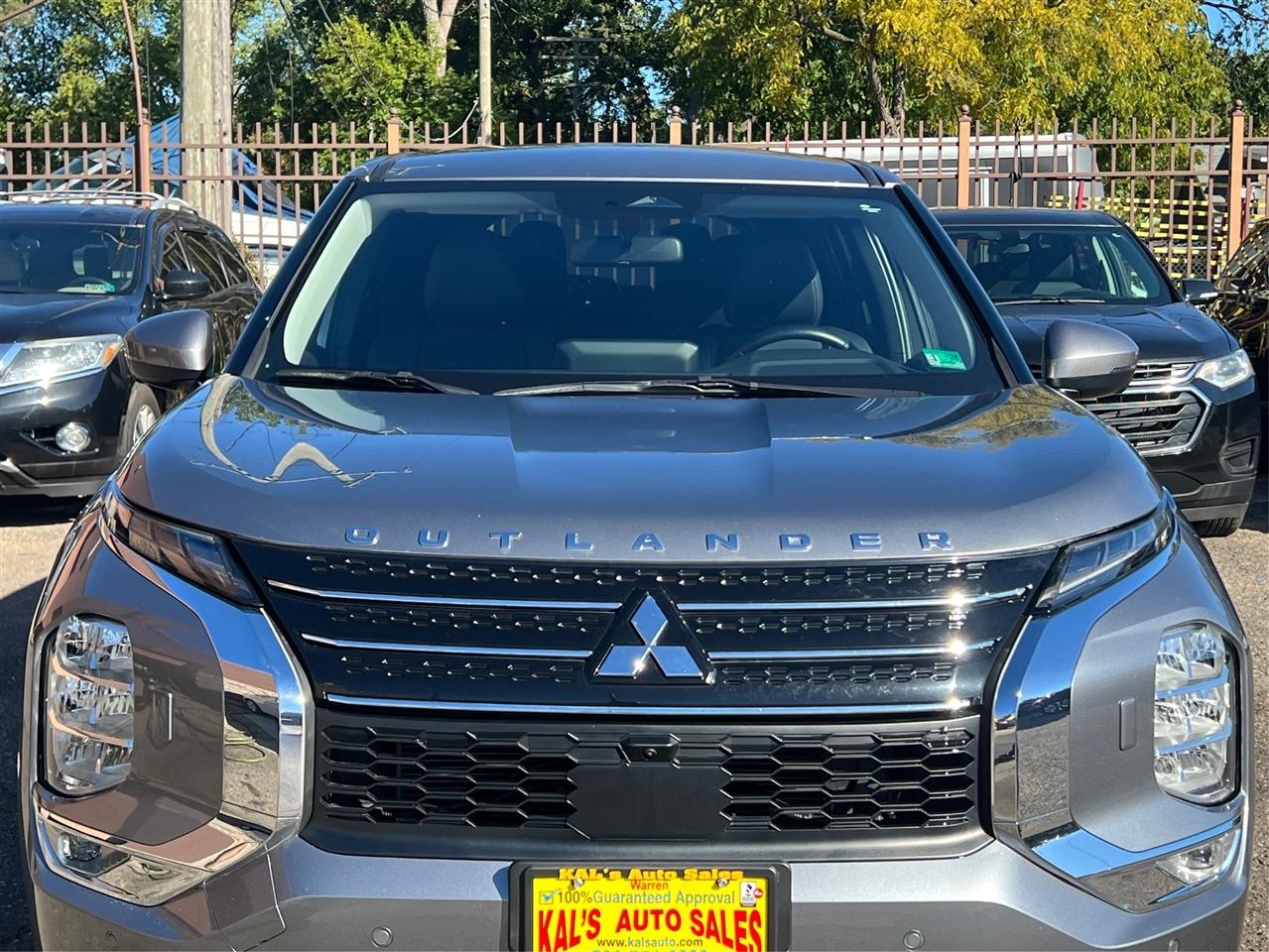 Mitsubishi Outlander SE S-AWC 2024