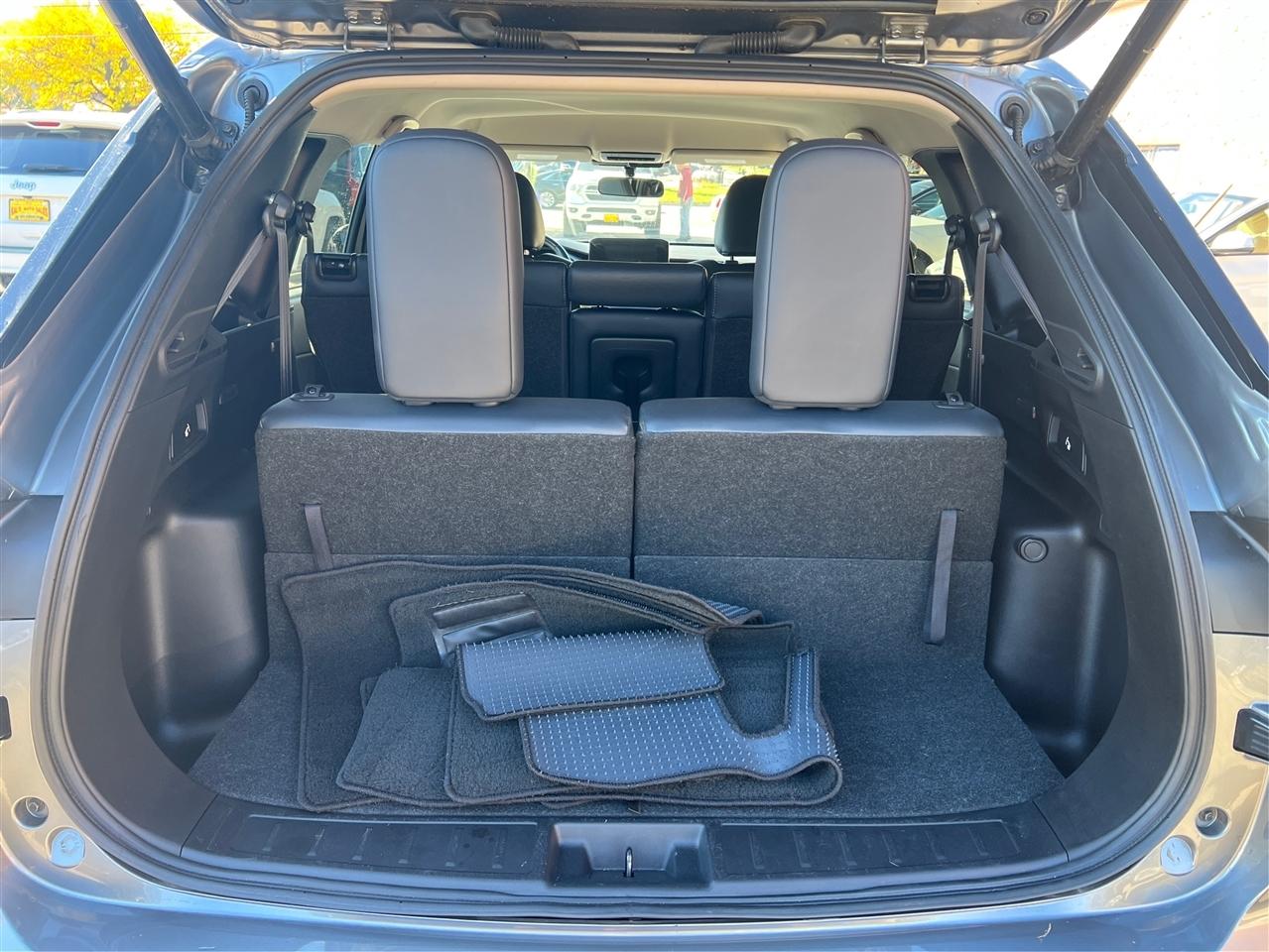 Mitsubishi Outlander SE S-AWC 2024