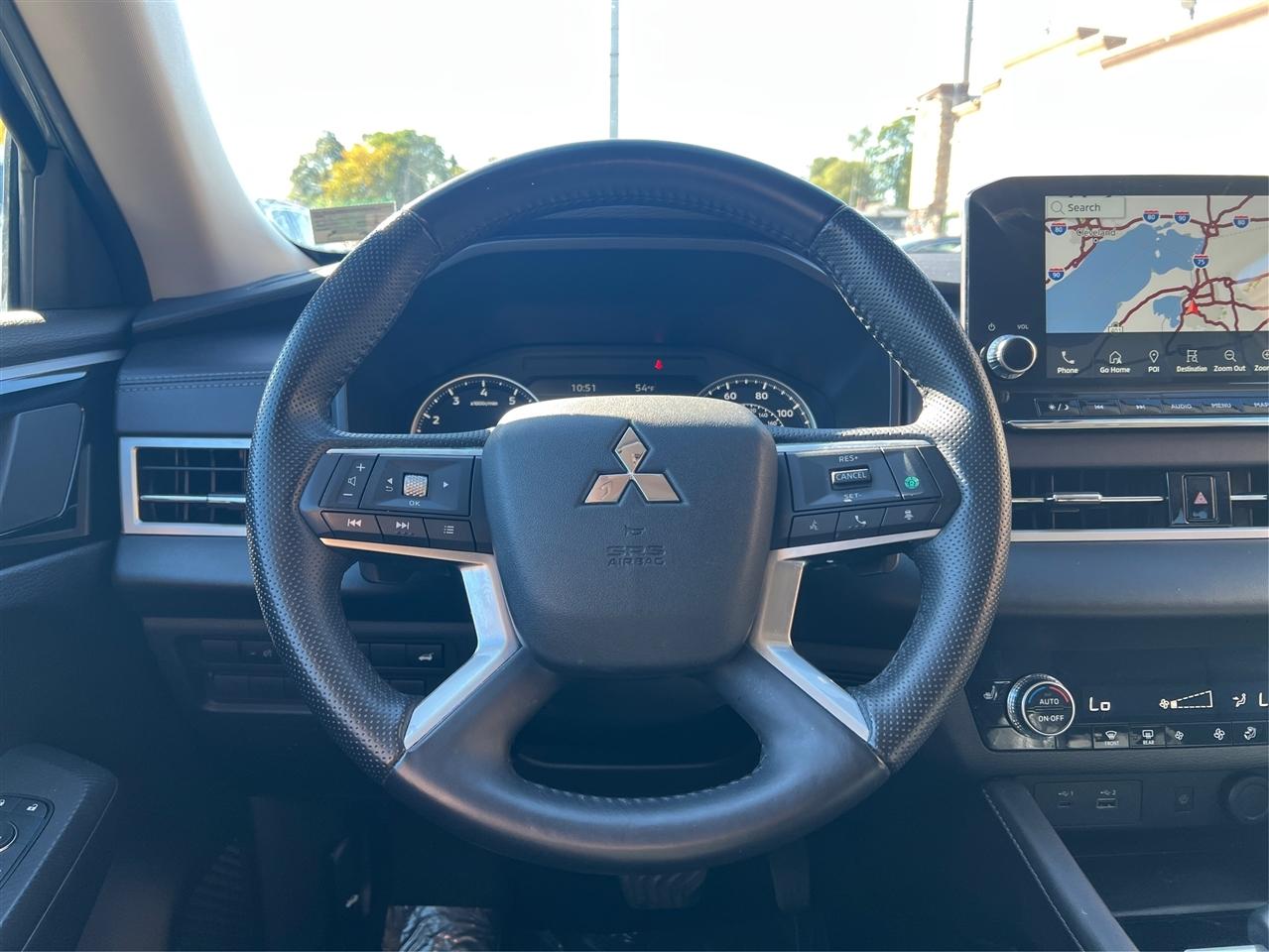 Mitsubishi Outlander SE S-AWC 2024