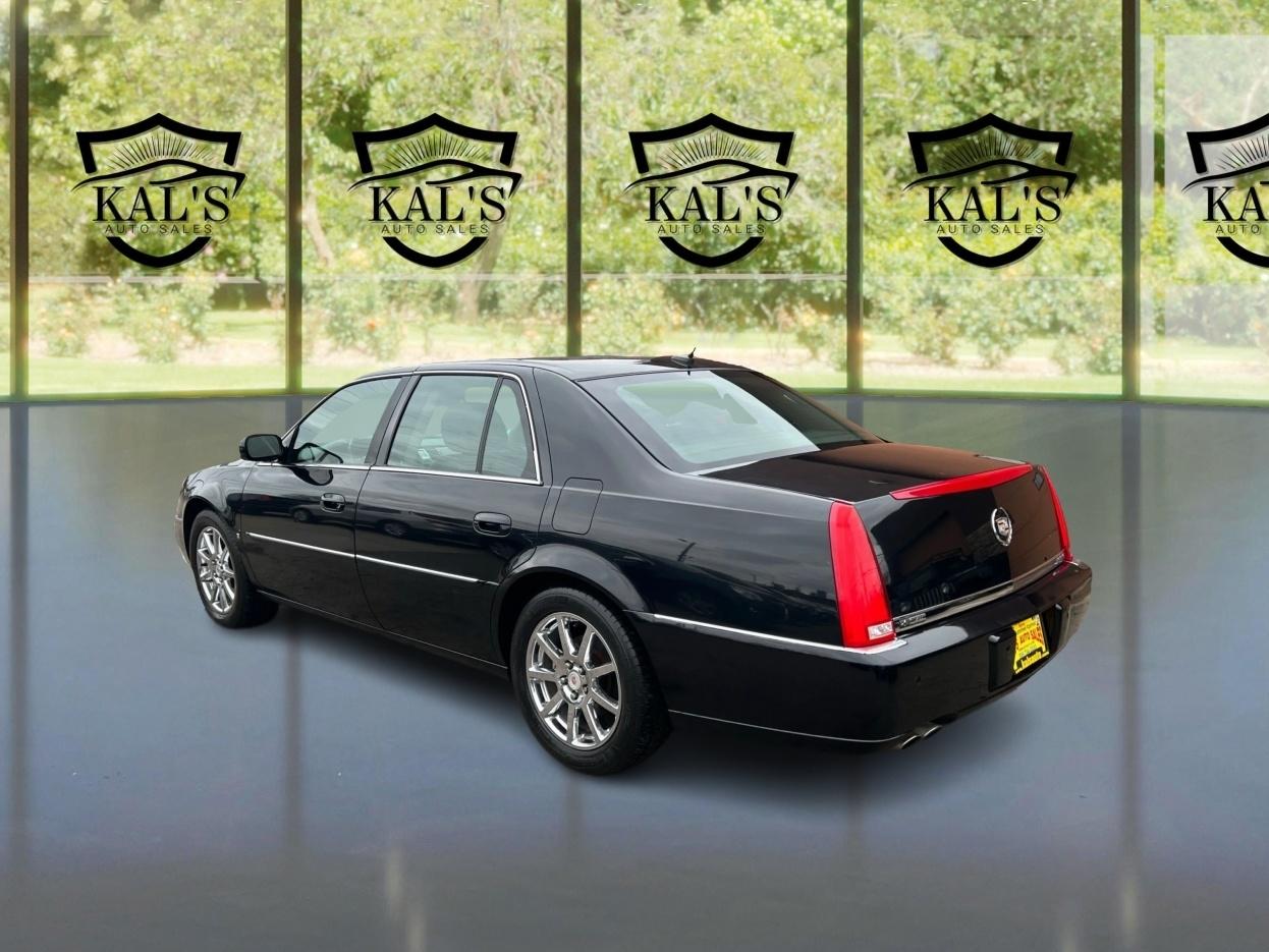 Cadillac DTS 4dr Sdn w/1SE 2008