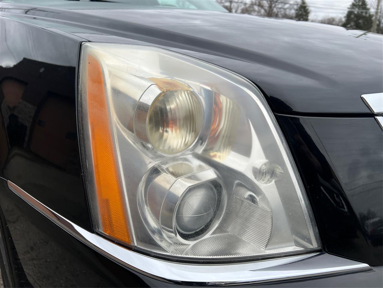 Cadillac DTS 4dr Sdn w/1SE 2008