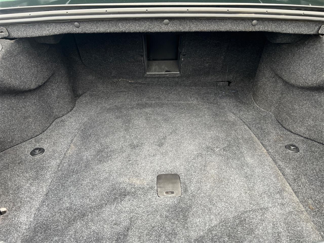 Cadillac DTS 4dr Sdn w/1SE 2008