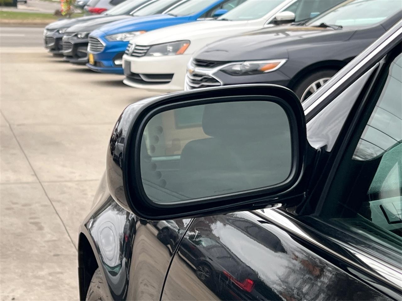 Cadillac DTS 4dr Sdn w/1SE 2008