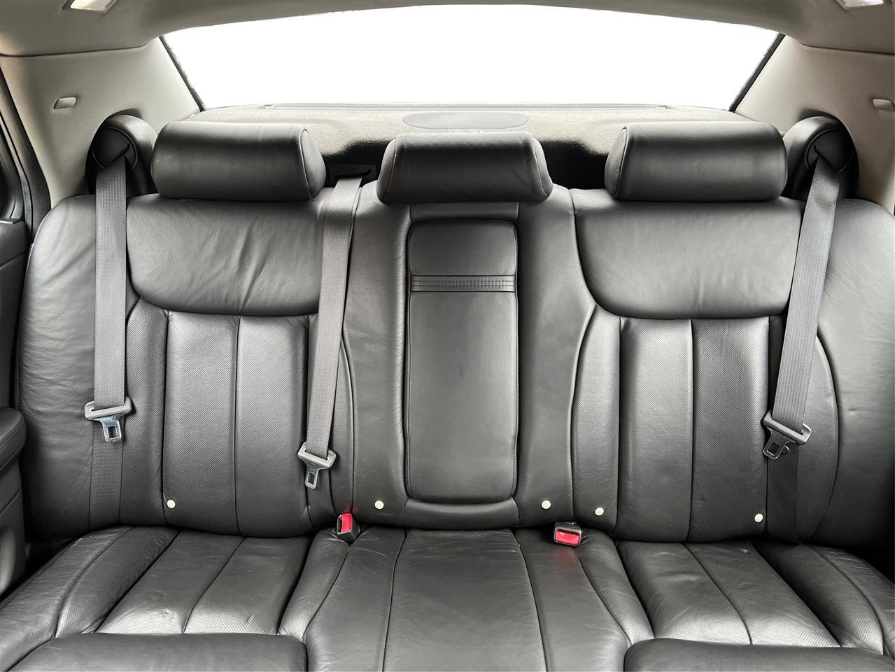 Cadillac DTS 4dr Sdn w/1SE 2008