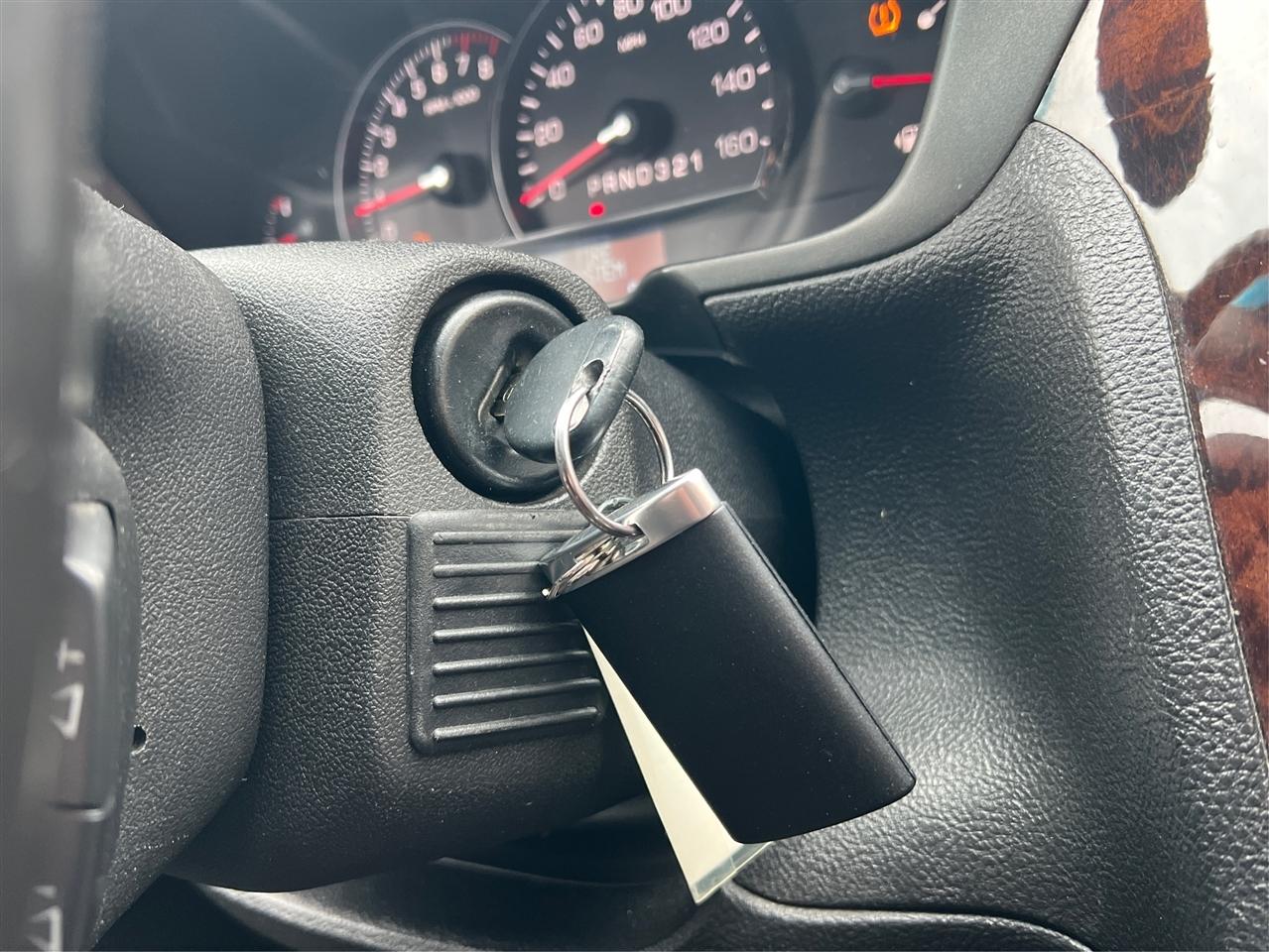 Cadillac DTS 4dr Sdn w/1SE 2008