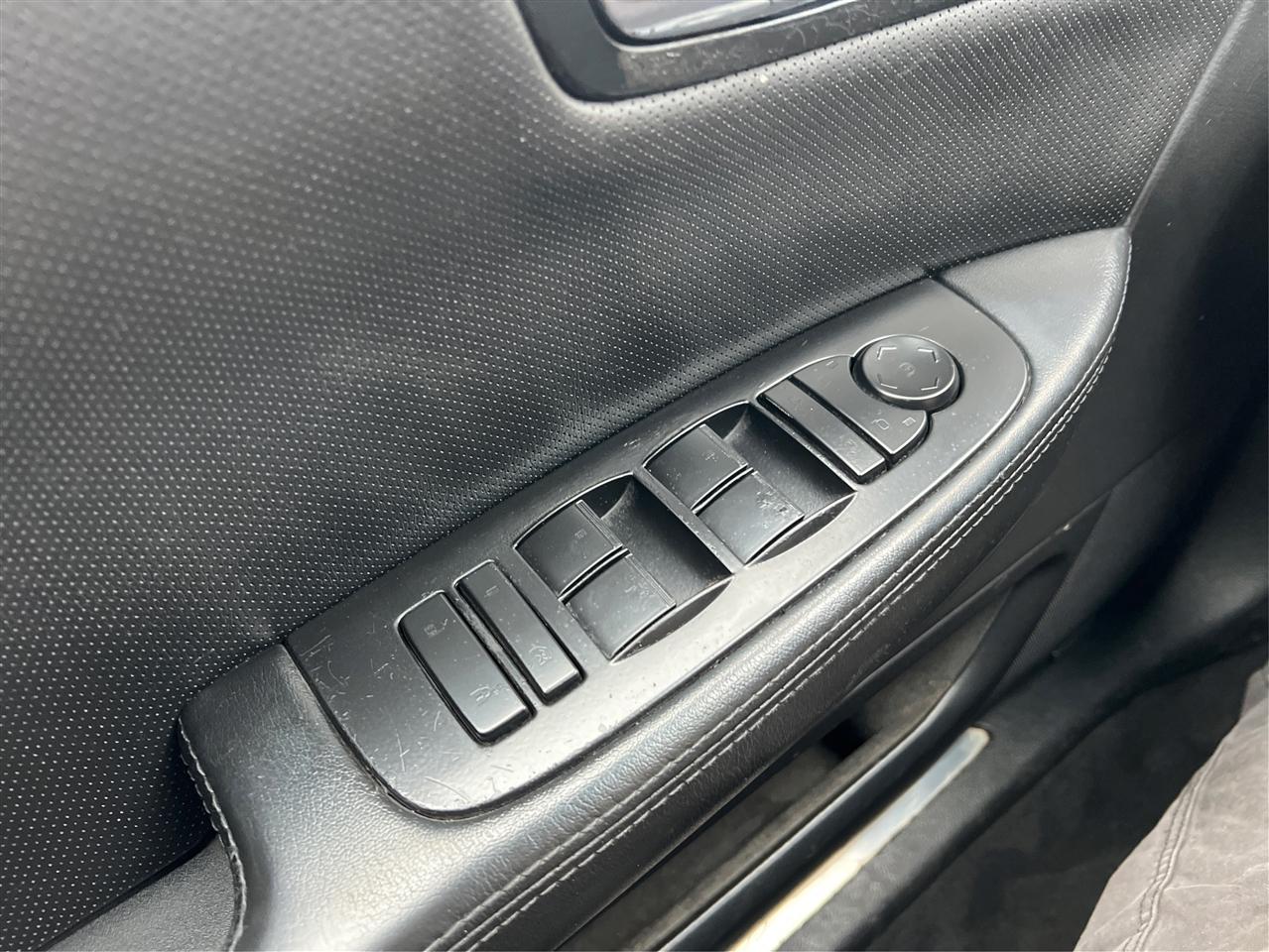 Cadillac DTS 4dr Sdn w/1SE 2008