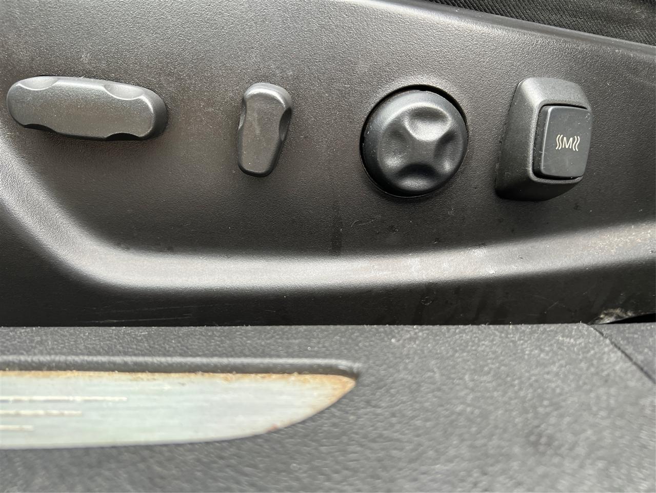 Cadillac DTS 4dr Sdn w/1SE 2008