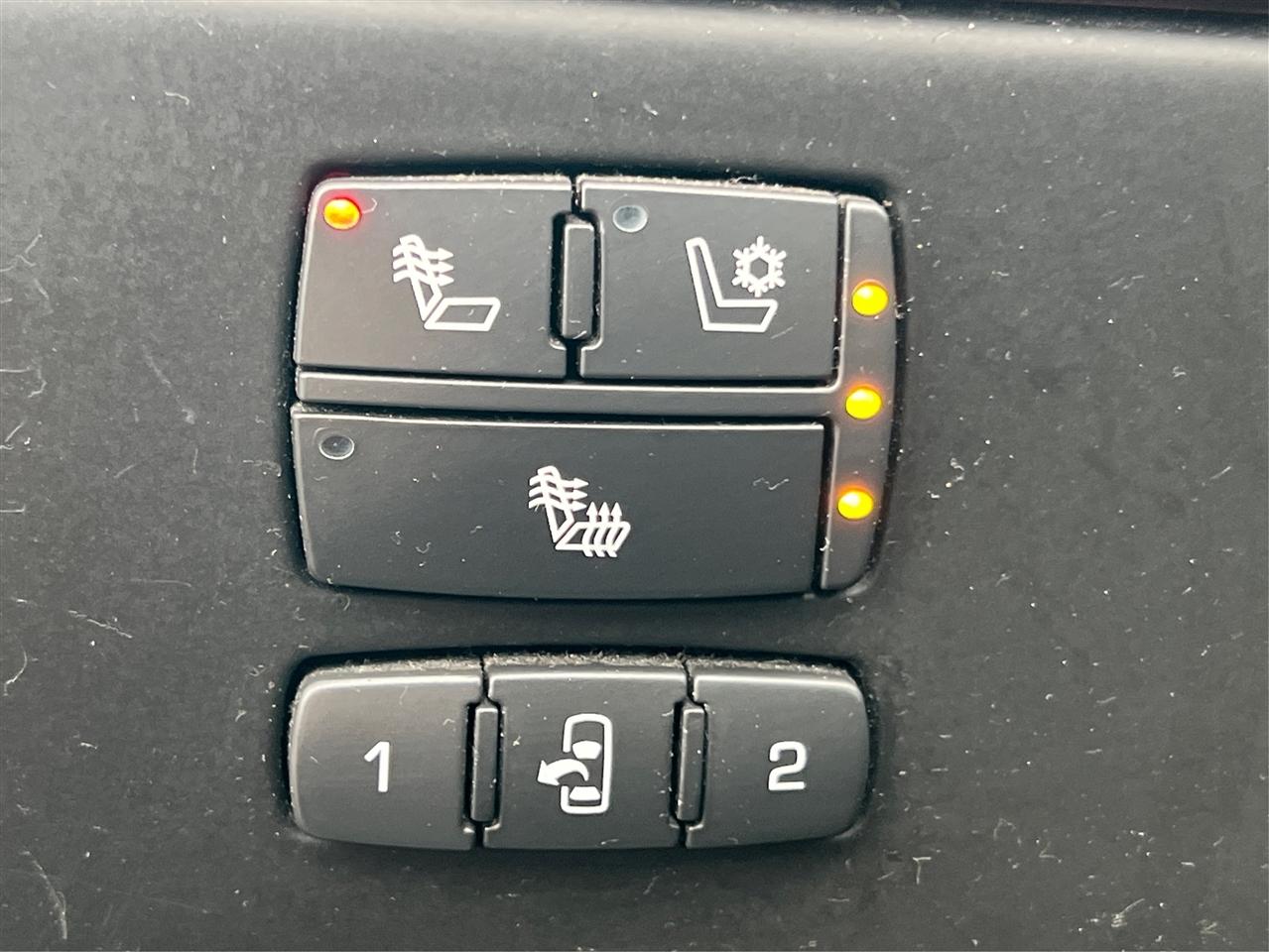 Cadillac DTS 4dr Sdn w/1SE 2008