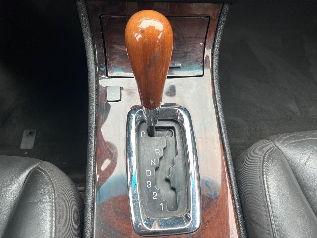 Cadillac DTS 4dr Sdn w/1SE 2008