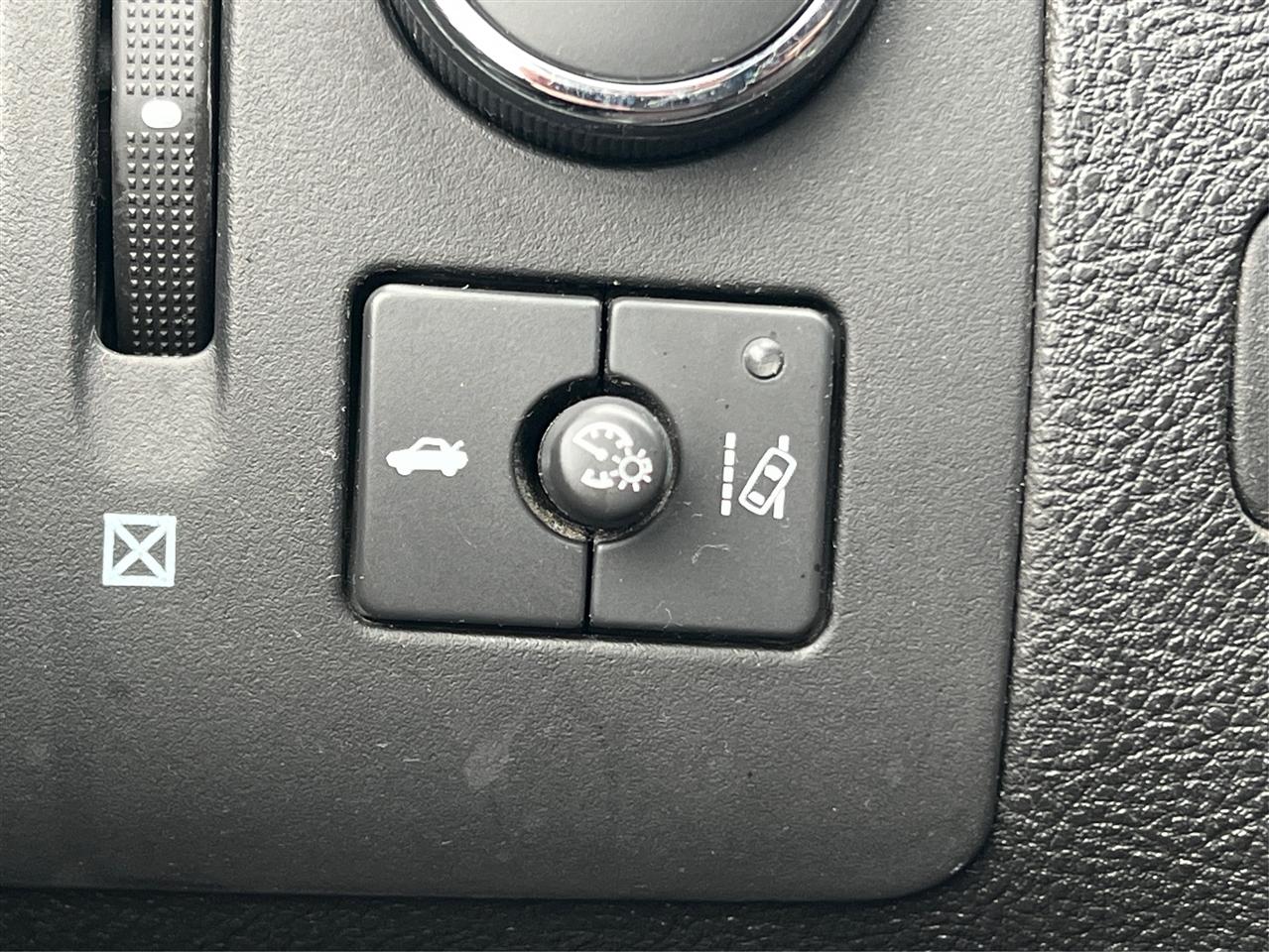 Cadillac DTS 4dr Sdn w/1SE 2008