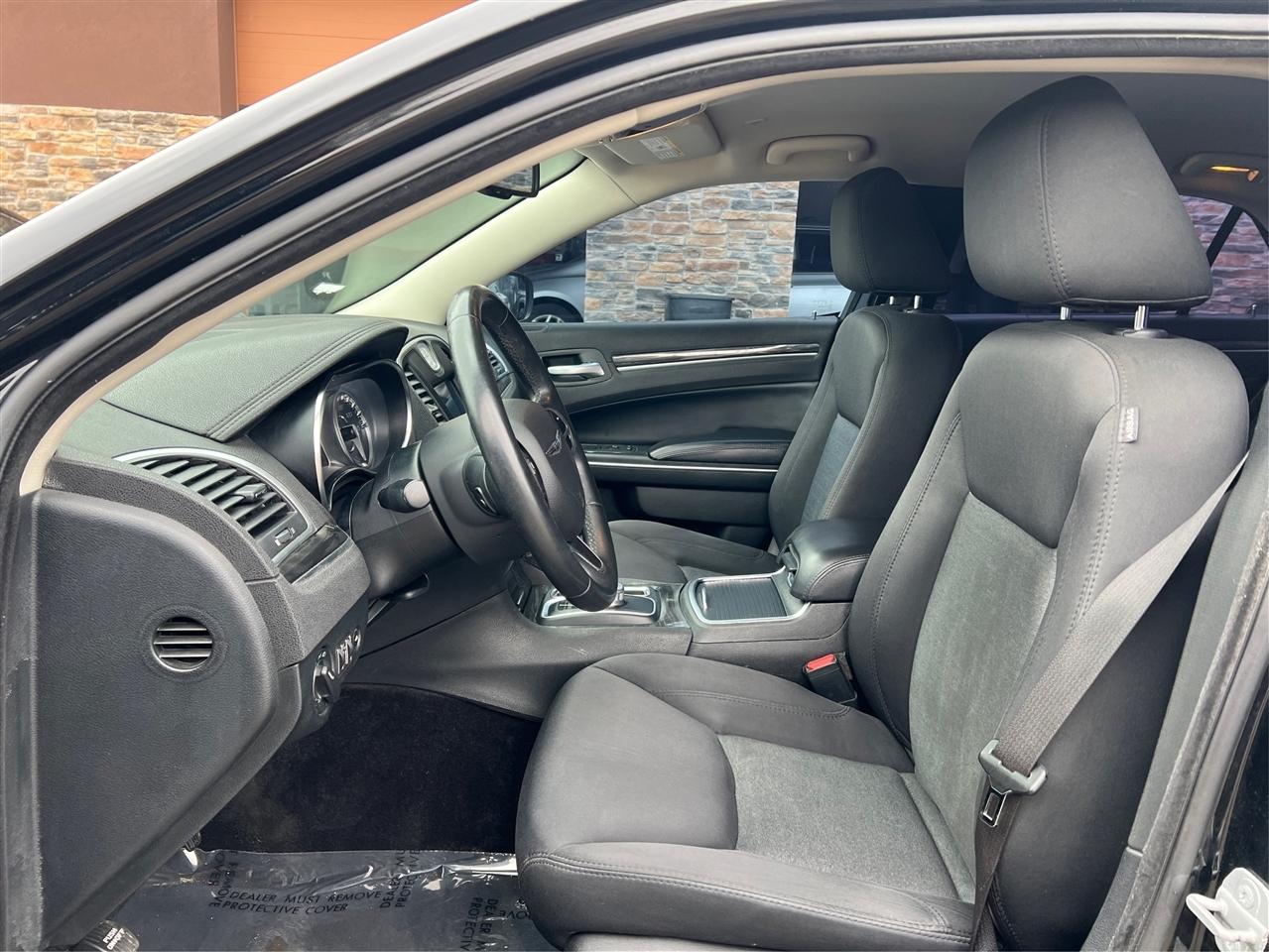 Chrysler 300 Touring RWD 2018