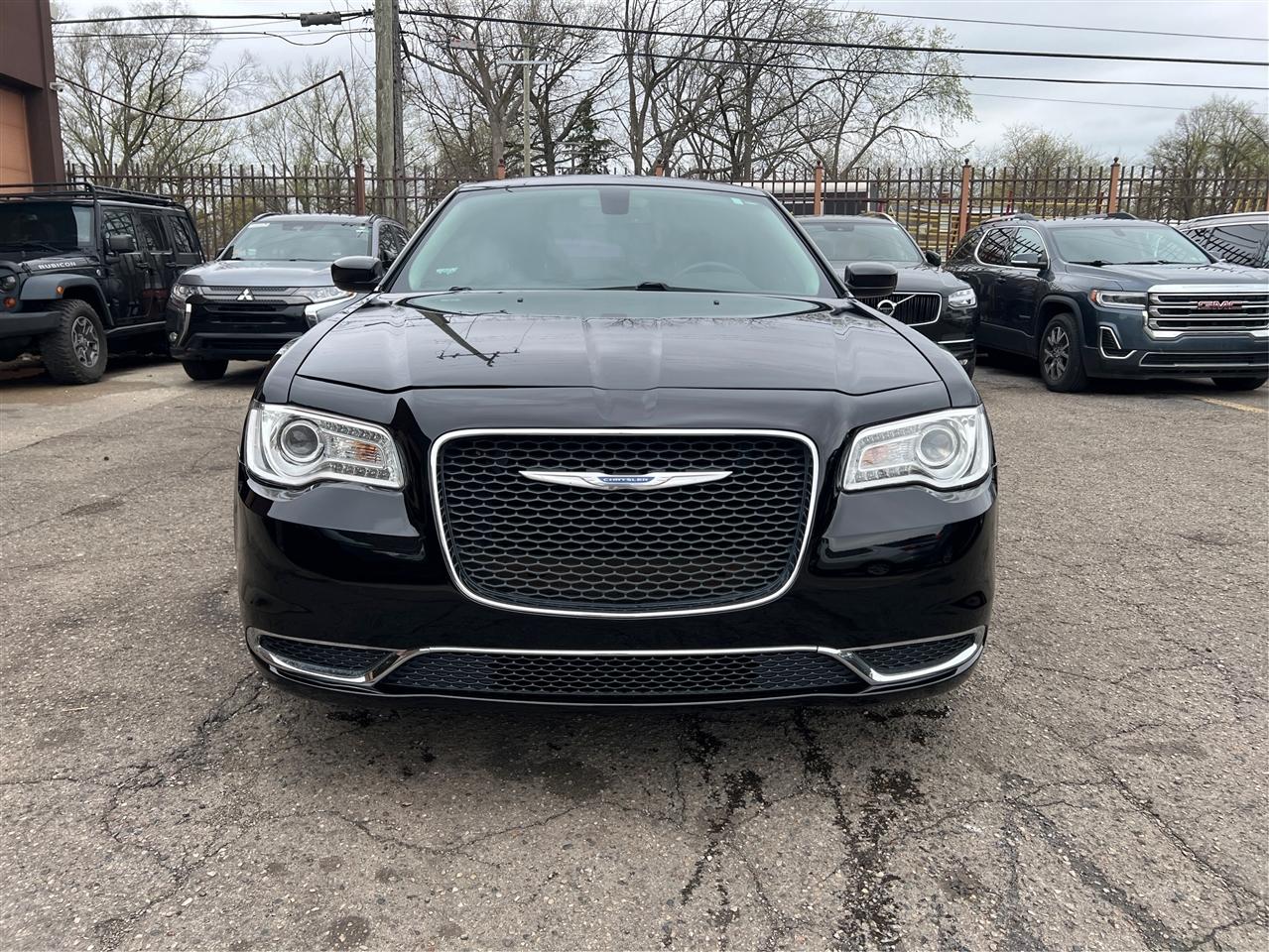 Chrysler 300 Touring RWD 2018