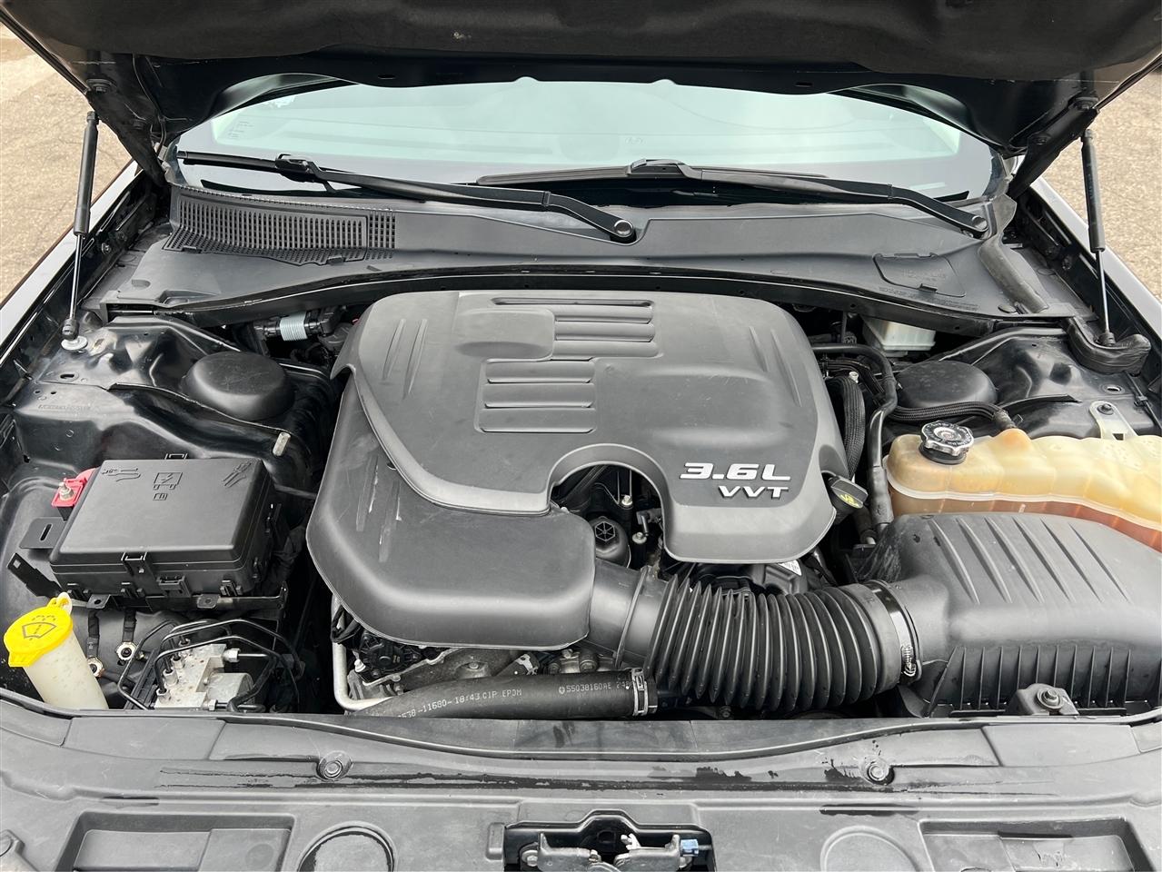 Chrysler 300 Touring RWD 2018