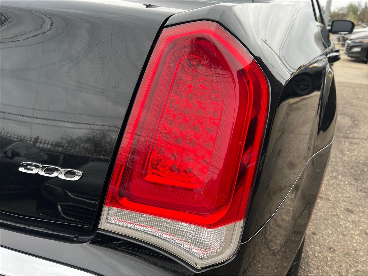 Chrysler 300 Touring RWD 2018
