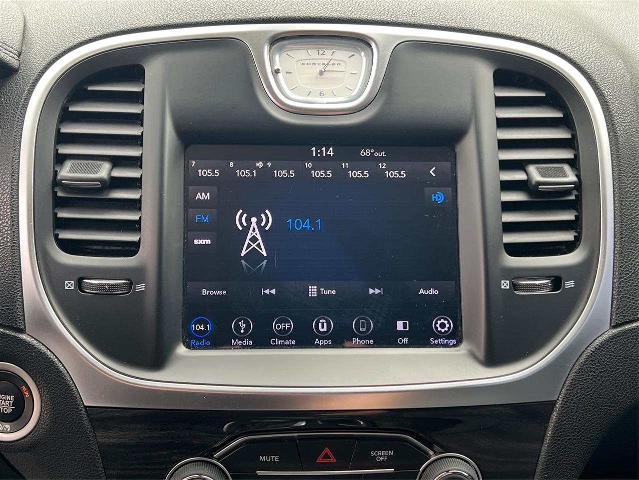 Chrysler 300 Touring RWD 2018