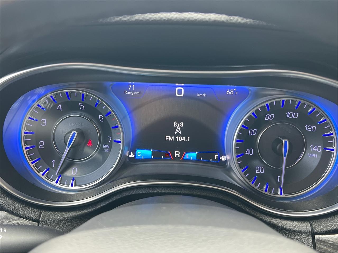 Chrysler 300 Touring RWD 2018