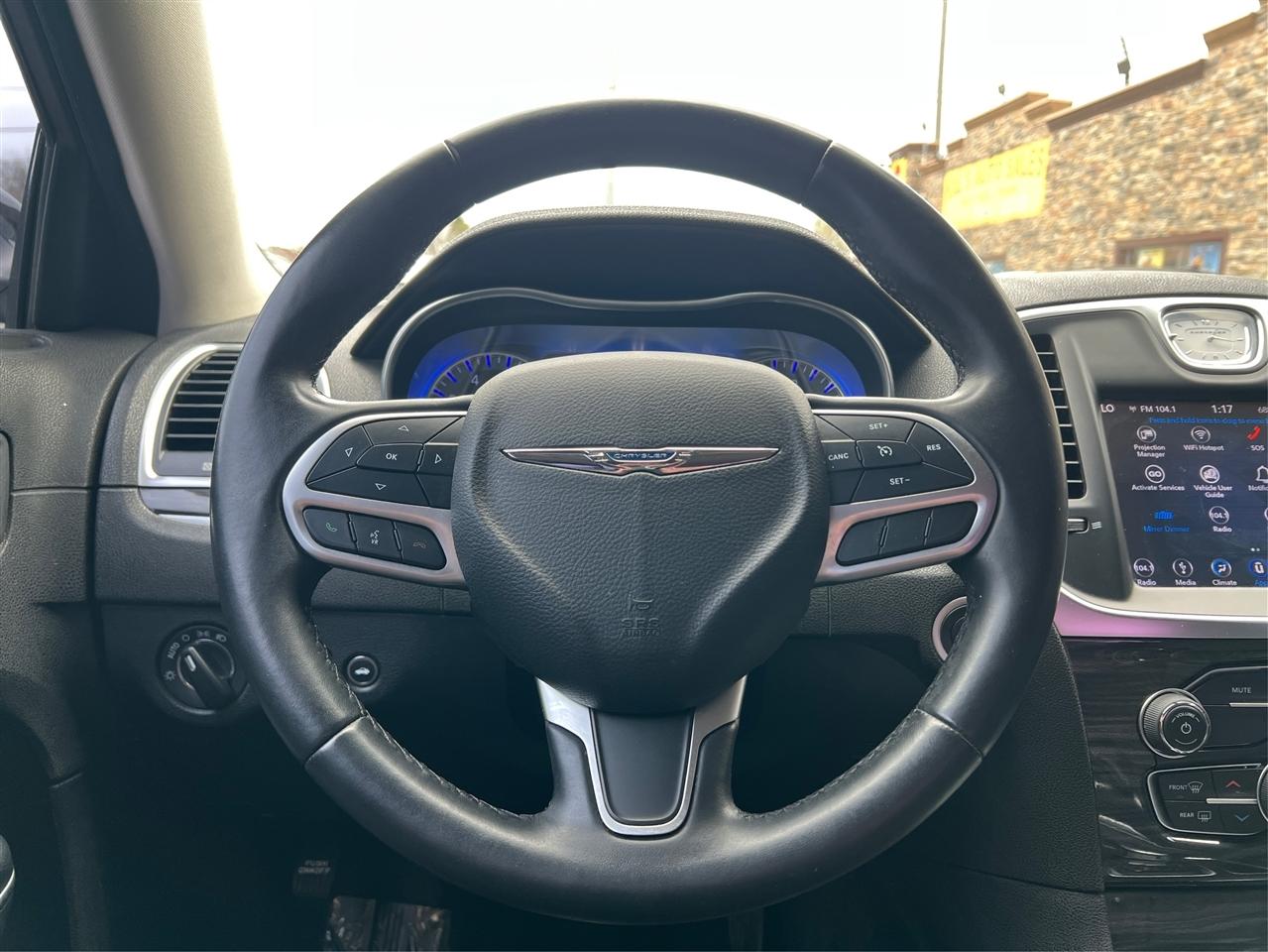 Chrysler 300 Touring RWD 2018
